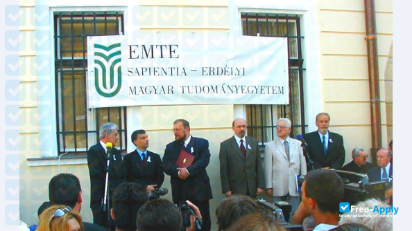Sapientia University photo #2