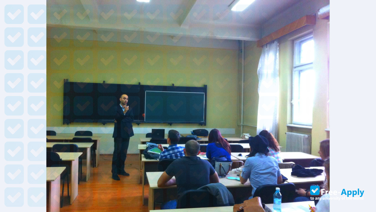 College of Communication and Public Relations photo #6