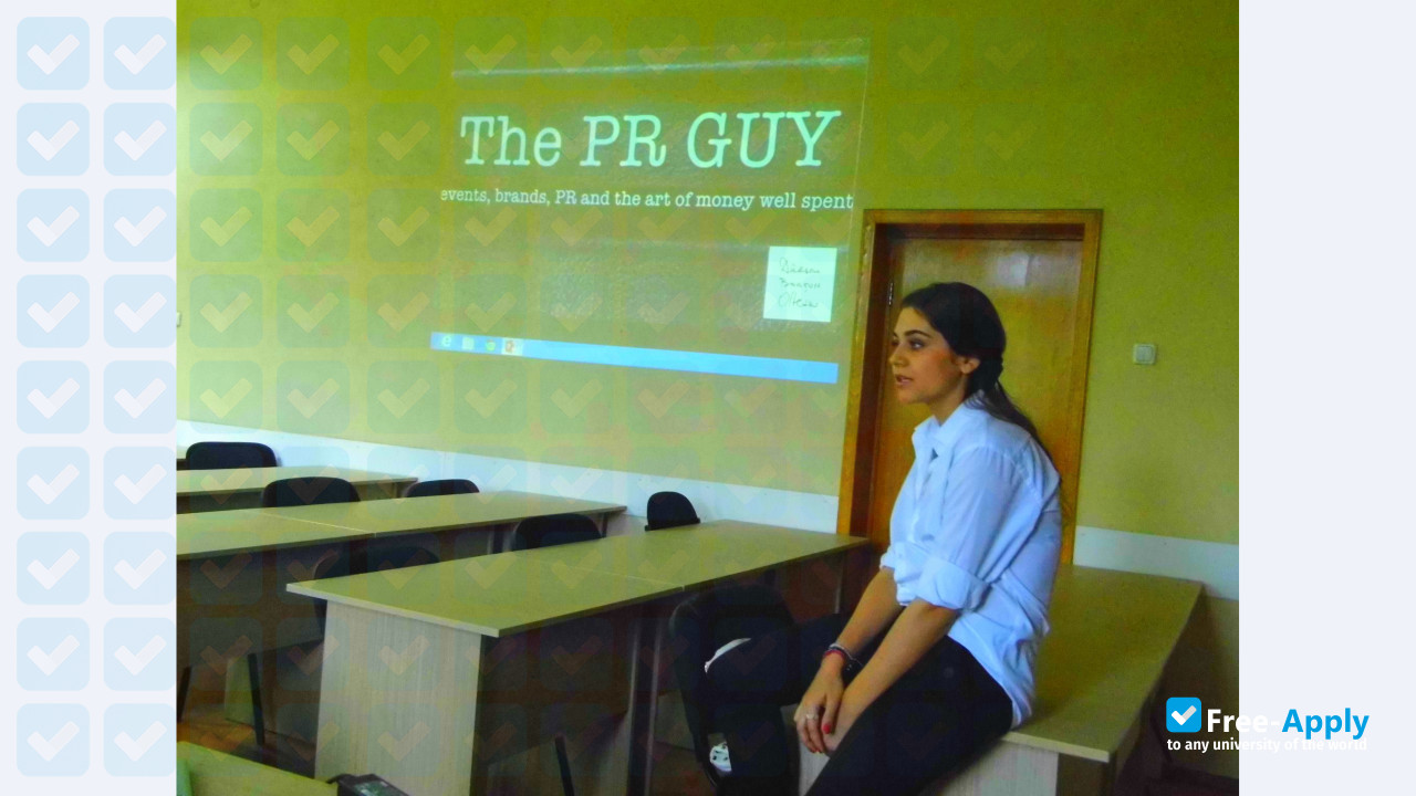 College of Communication and Public Relations photo #4