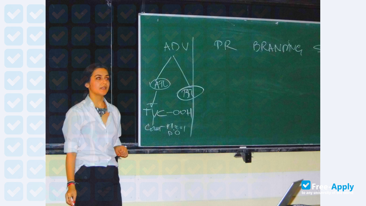 College of Communication and Public Relations photo #7