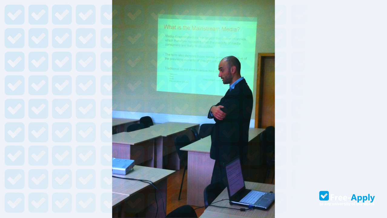 College of Communication and Public Relations photo #9