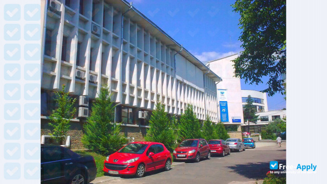 Photo de l’Ștefan cel Mare University of Suceava #5