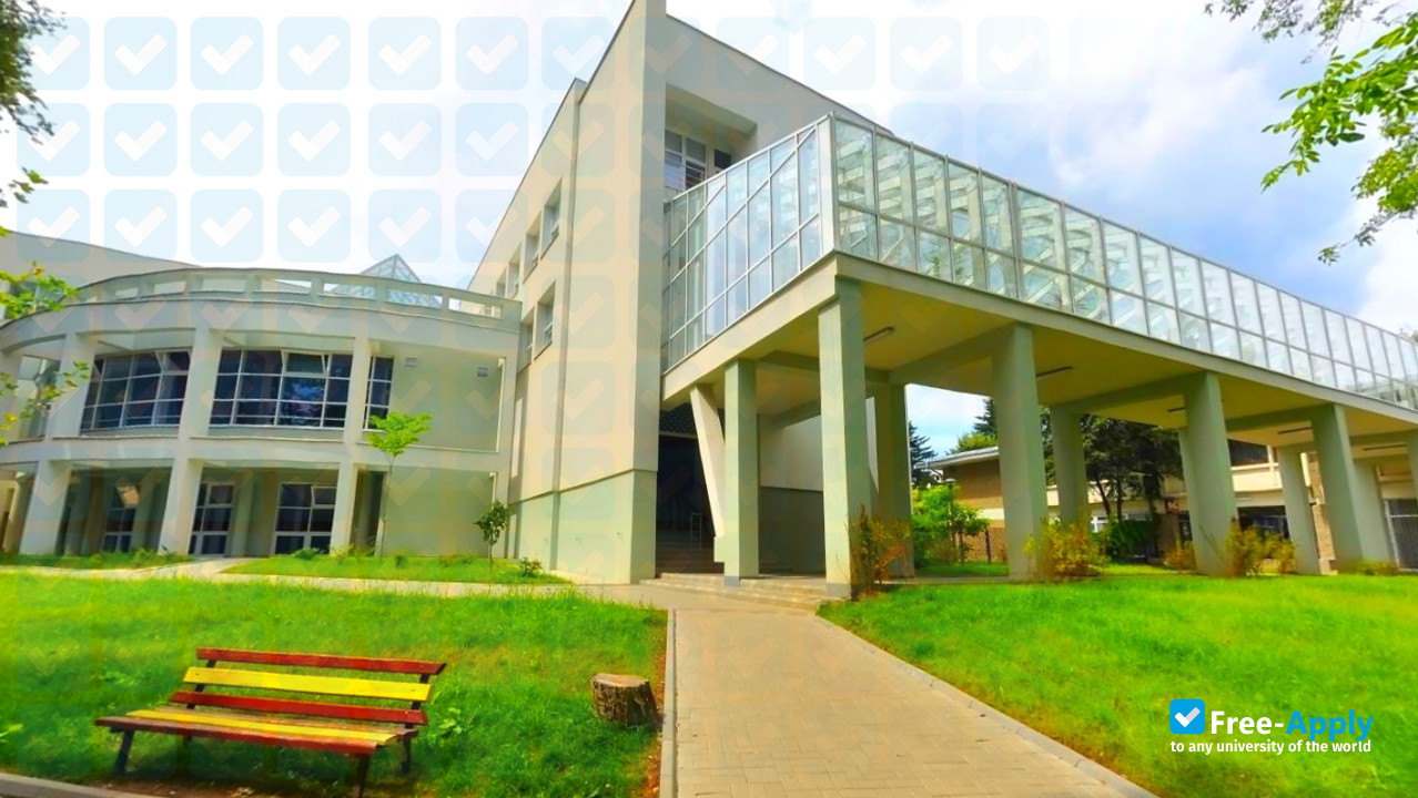 Ștefan cel Mare University of Suceava фотография №10