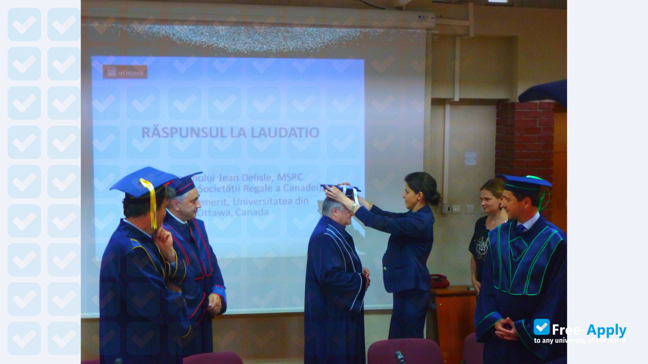 Ștefan cel Mare University of Suceava фотография №8