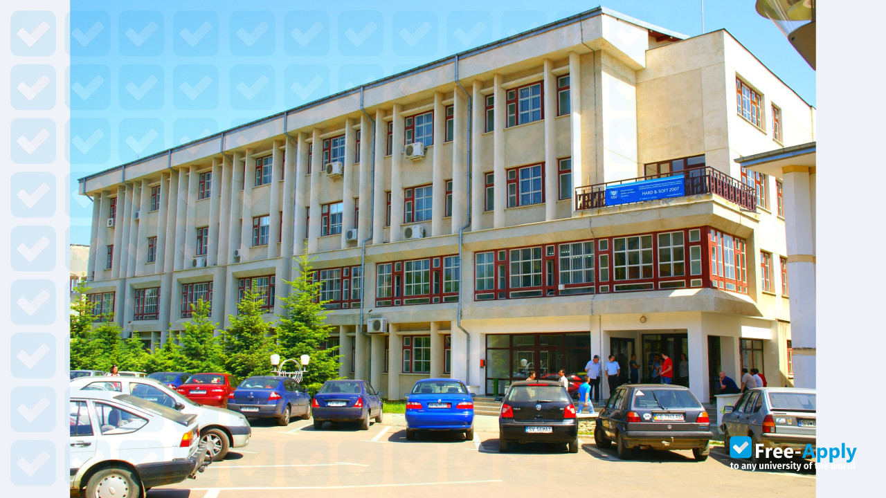 Ștefan cel Mare University of Suceava фотография №4
