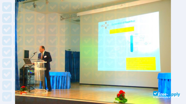 Ștefan cel Mare University of Suceava фотография №2
