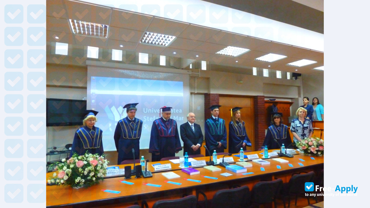 Ștefan cel Mare University of Suceava фотография №9