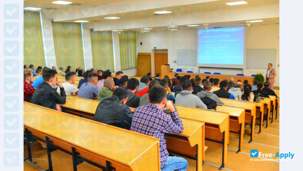 Technical University of Cluj-Napoca фотография №7