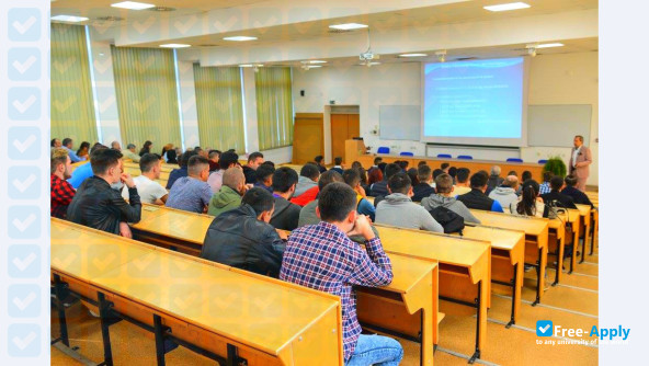Technical University of Cluj-Napoca фотография №10