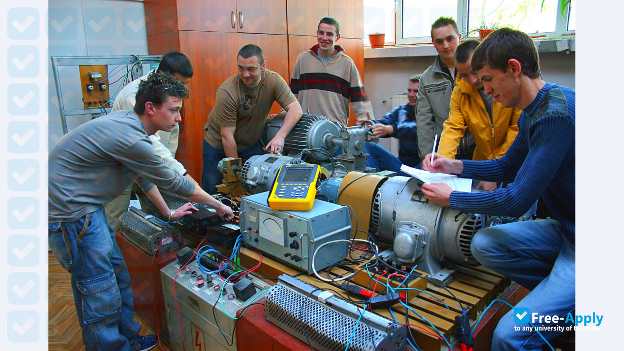Technical University of Cluj-Napoca фотография №10