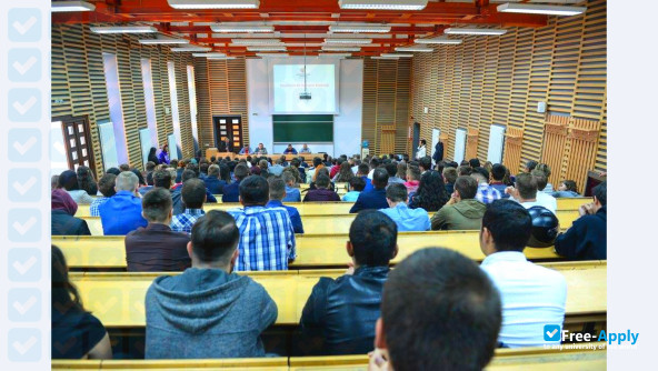 Photo de l’Technical University of Cluj-Napoca #5