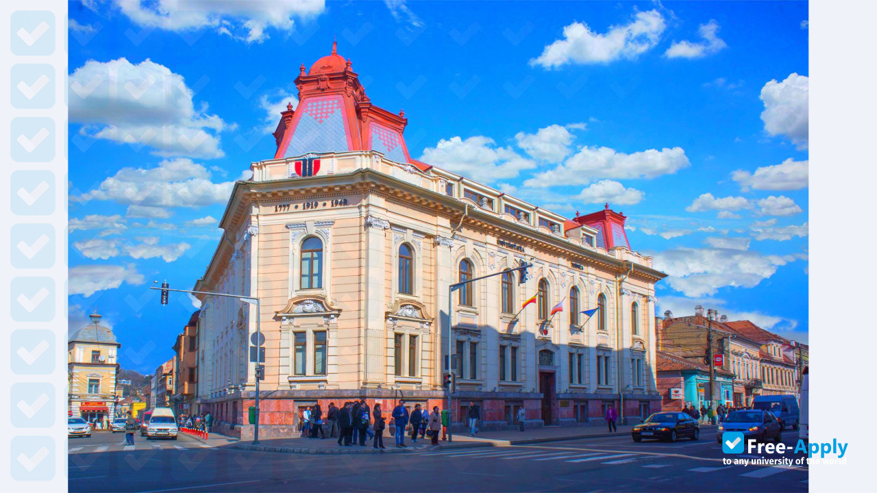 Technical University of Cluj-Napoca фотография №3