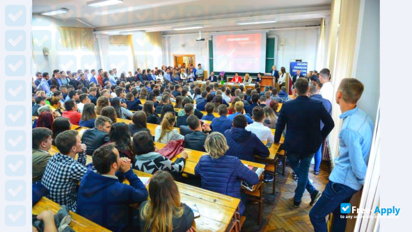 Technical University of Cluj-Napoca фотография №4