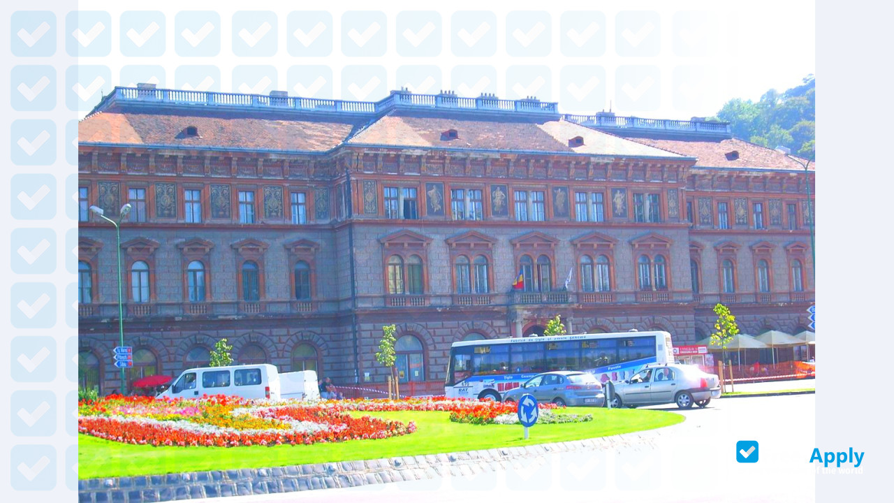 Transilvania University of Brașov фотография №14