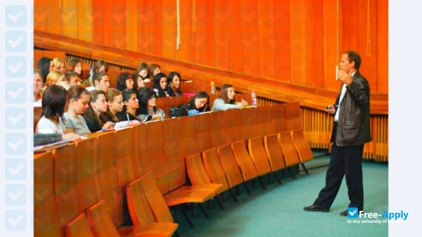 Transilvania University of Brașov фотография №4