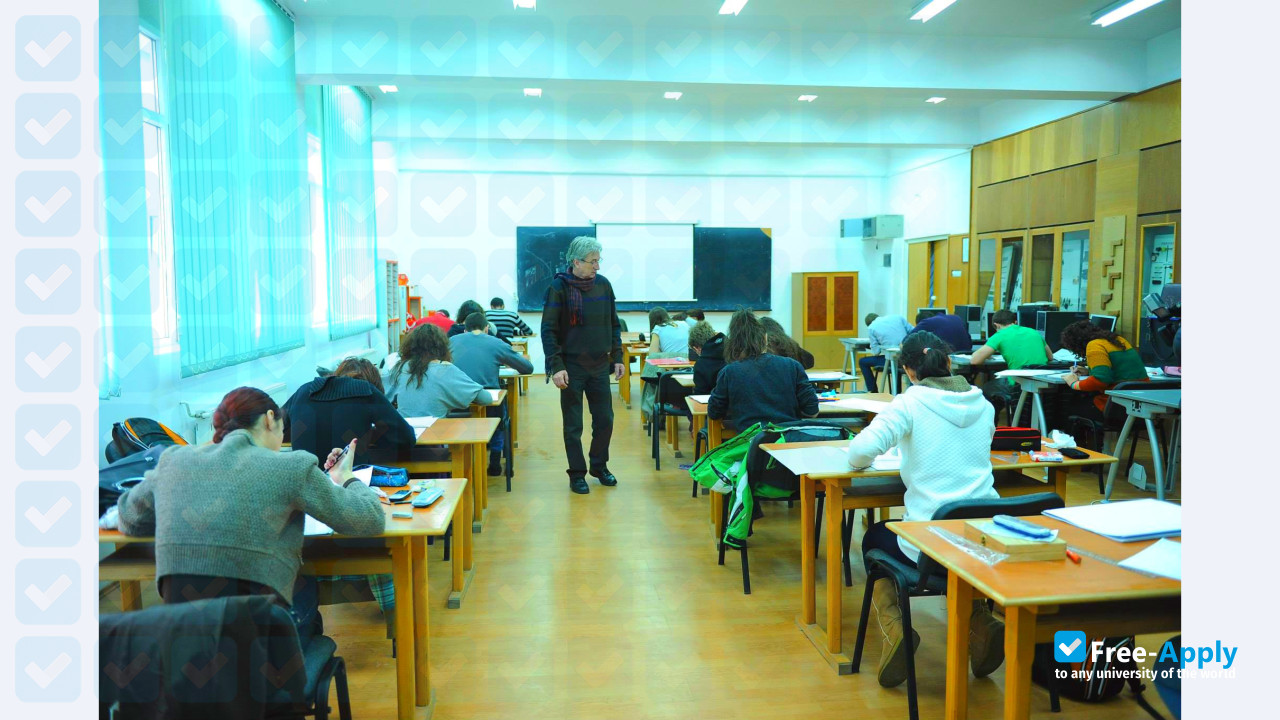 Transilvania University of Brașov фотография №12