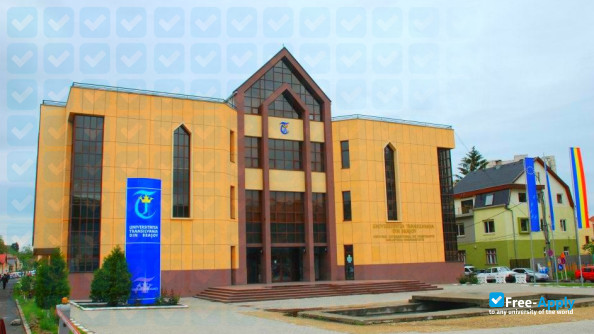 Transilvania University of Brașov фотография №2