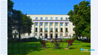 Miniatura de la University of Agronomic Sciences and Veterinary Medicine of Bucharest #1
