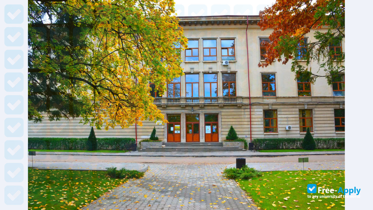 Photo de l’University of Agronomic Sciences and Veterinary Medicine of Bucharest #3