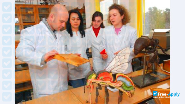 Foto de la University of Agricultural Sciences and Veterinary Medicine Cluj-Napoca #12