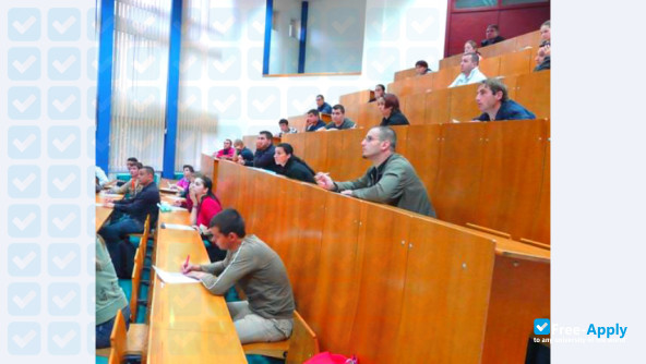 Photo de l’University of Agricultural Sciences and Veterinary Medicine Cluj-Napoca