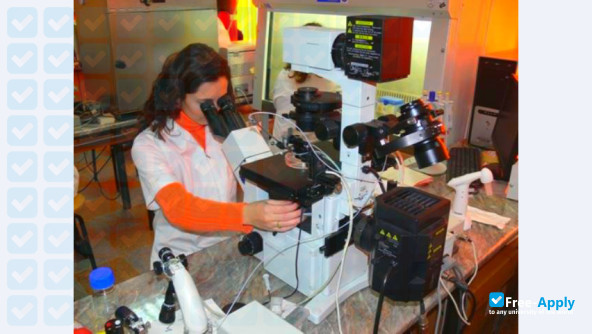 Foto de la University of Agricultural Sciences and Veterinary Medicine Cluj-Napoca #13