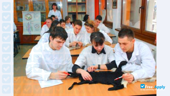 Foto de la University of Agricultural Sciences and Veterinary Medicine Cluj-Napoca #16