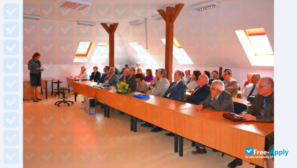 Foto de la University of Agricultural Sciences and Veterinary Medicine Cluj-Napoca #10