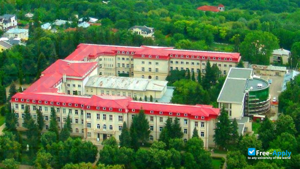 Foto de la "Ion Ionescu de la Brad" University of Agricultural Sciences and Veterinary Medicine of Iasi #10