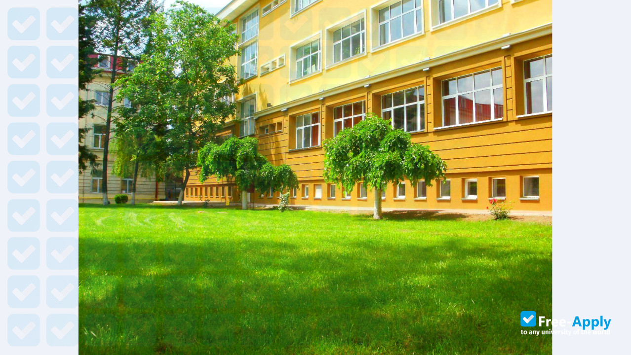 Foto de la "Ion Ionescu de la Brad" University of Agricultural Sciences and Veterinary Medicine of Iasi #9