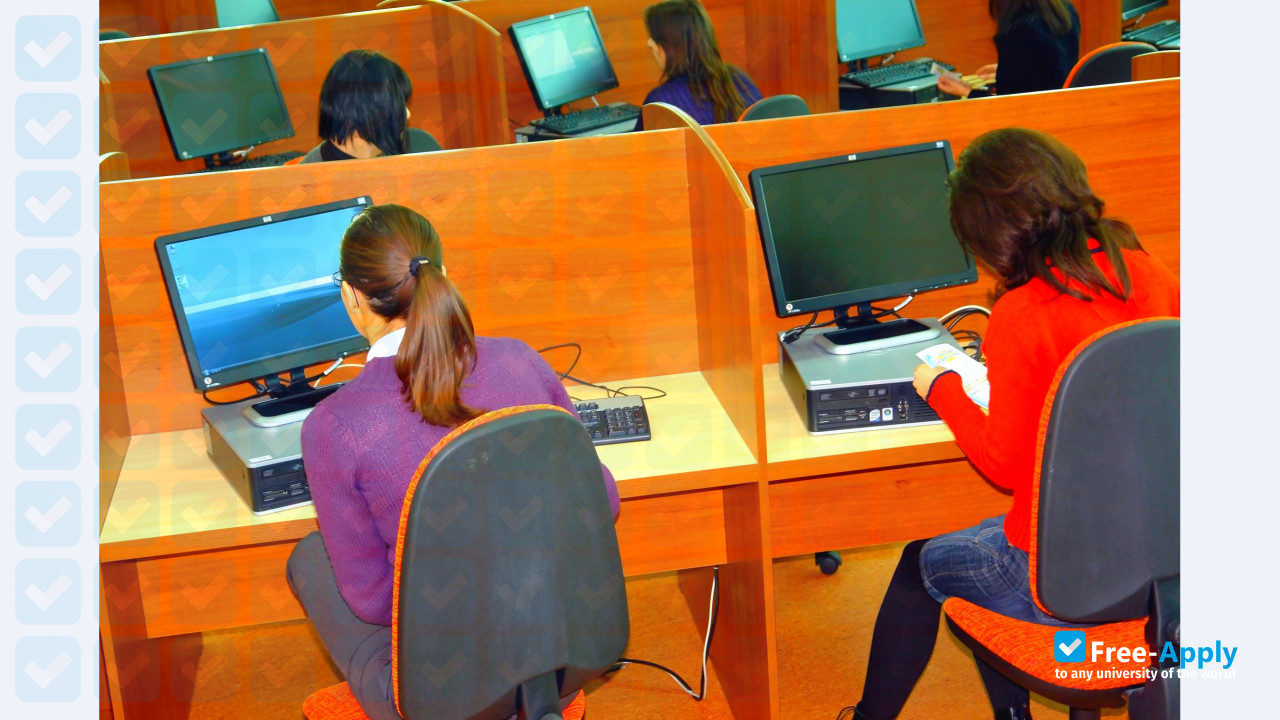 Foto de la "Ion Ionescu de la Brad" University of Agricultural Sciences and Veterinary Medicine of Iasi #5