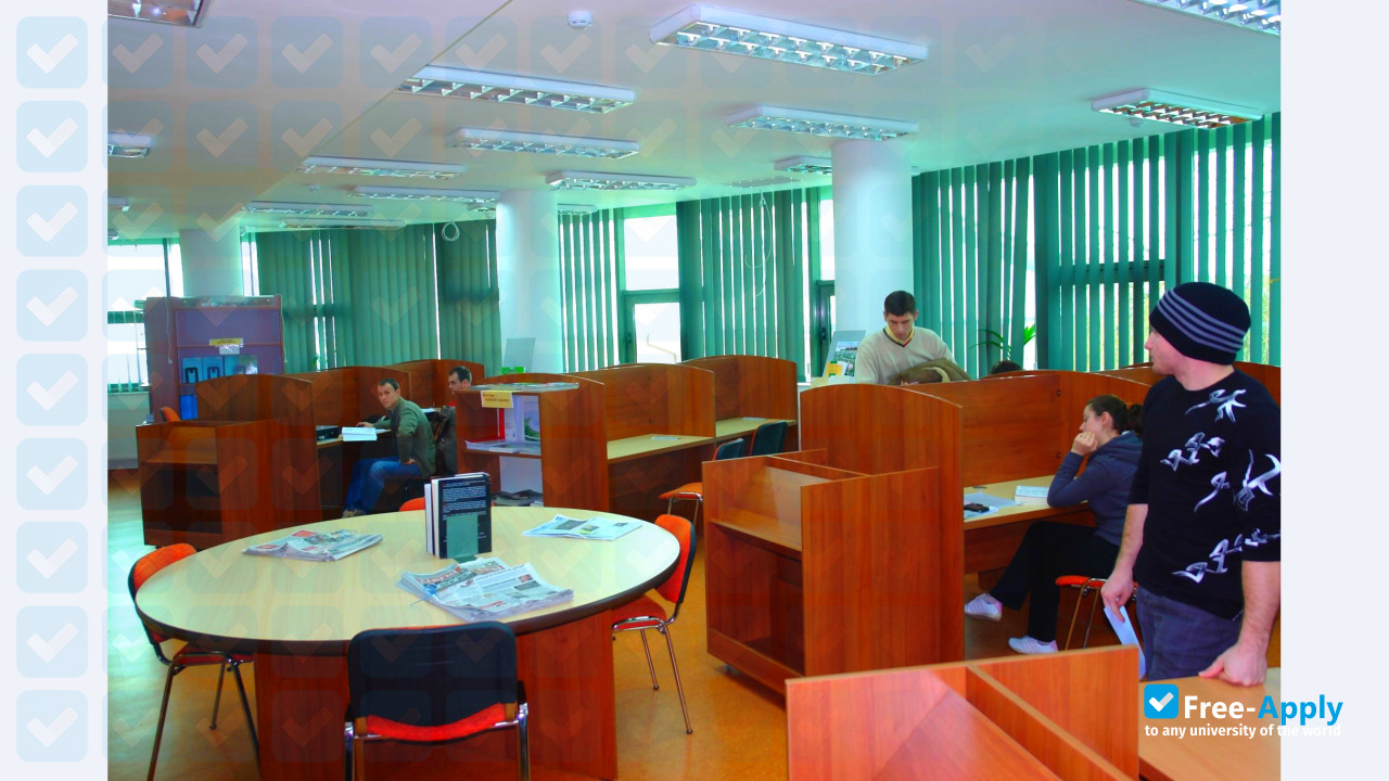 Foto de la "Ion Ionescu de la Brad" University of Agricultural Sciences and Veterinary Medicine of Iasi #13