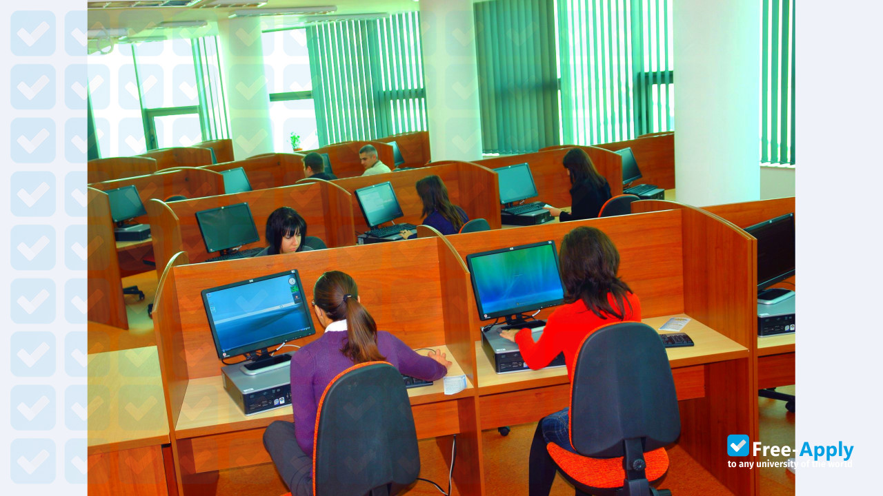 Photo de l’"Ion Ionescu de la Brad" University of Agricultural Sciences and Veterinary Medicine of Iasi