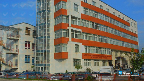 Avram Iancu University photo #5