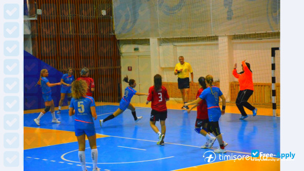 Foto de la Avram Iancu University