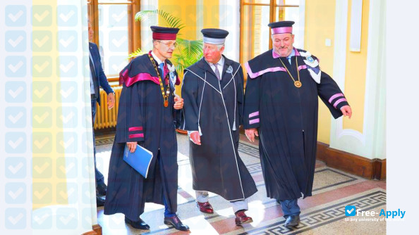 Photo de l’Babes Bolyai University #6