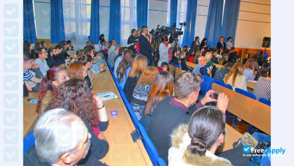 Photo de l’Babes Bolyai University #10