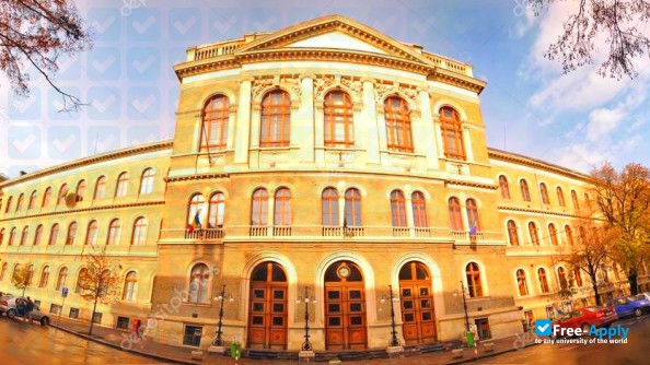 Babes Bolyai University photo