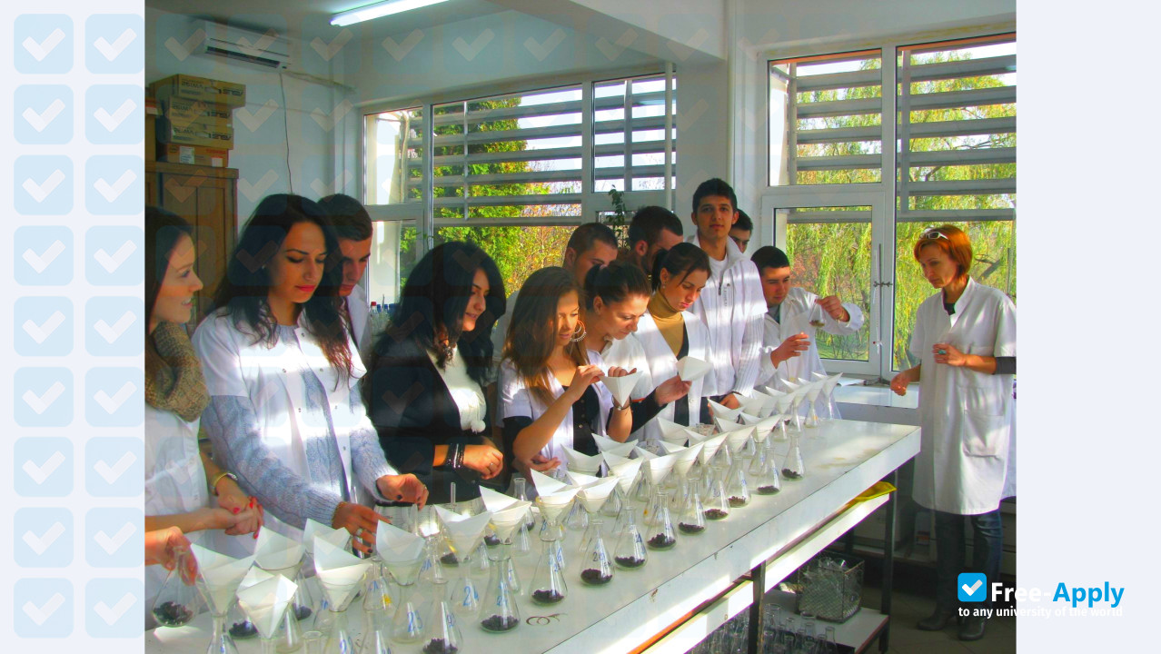 Banat University of Agricultural Sciences and Veterinary Medicine photo