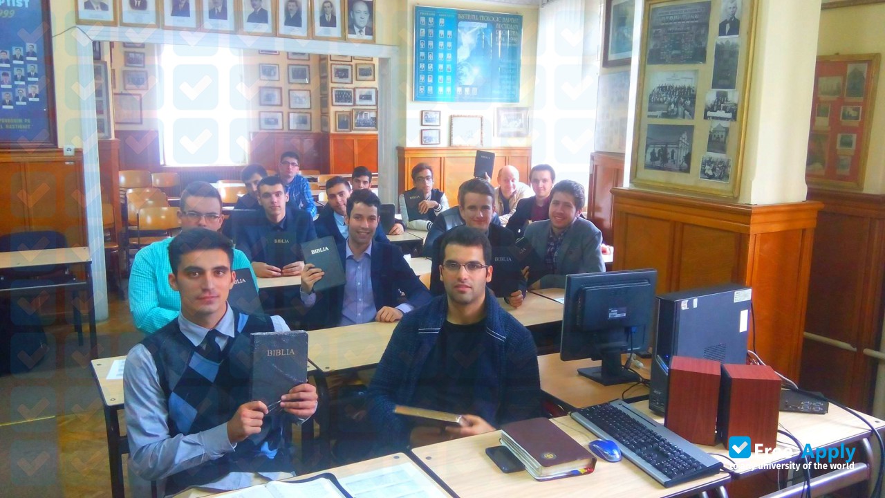 Baptist Theological Institute of Bucharest photo #11