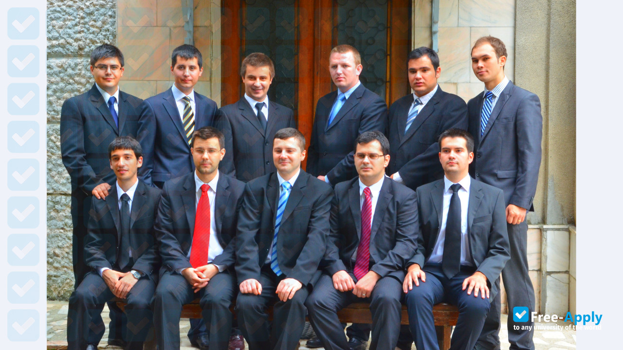 Baptist Theological Institute of Bucharest photo #4