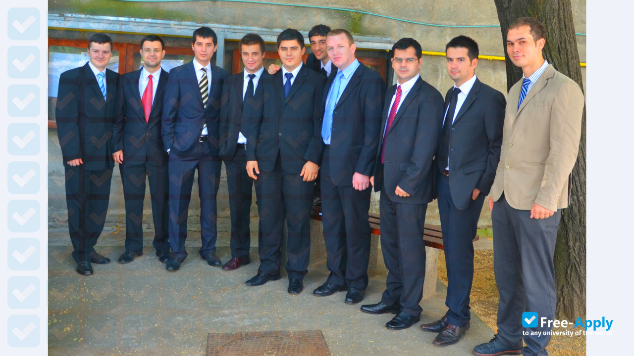 Foto de la Baptist Theological Institute of Bucharest