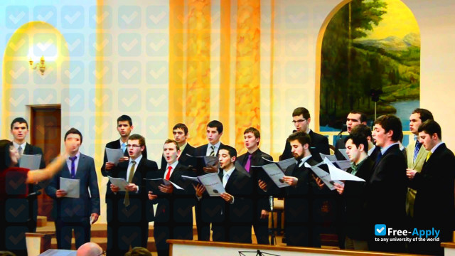 Baptist Theological Institute of Bucharest photo #1