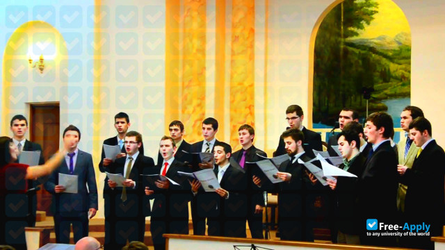 Photo de l’Baptist Theological Institute of Bucharest #5