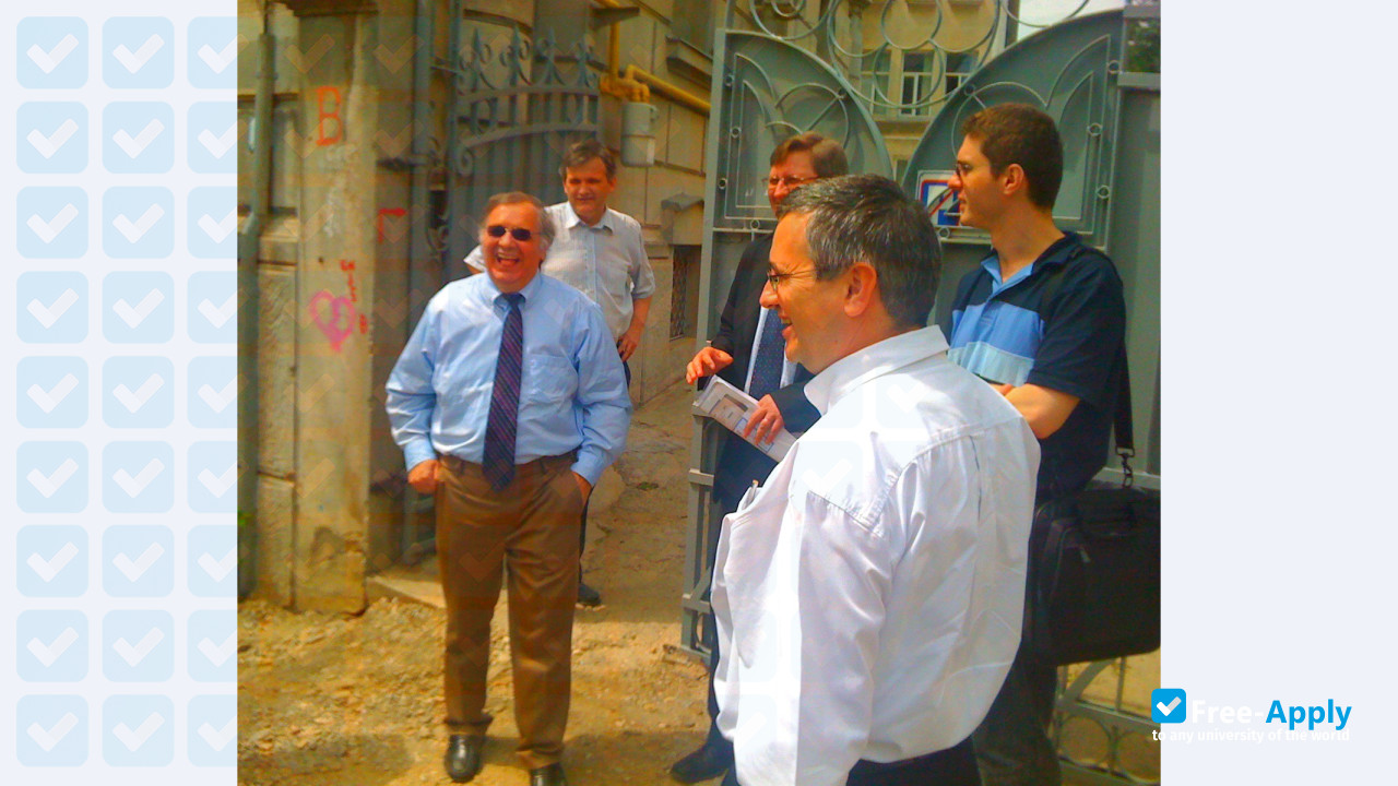 Baptist Theological Institute of Bucharest photo #6
