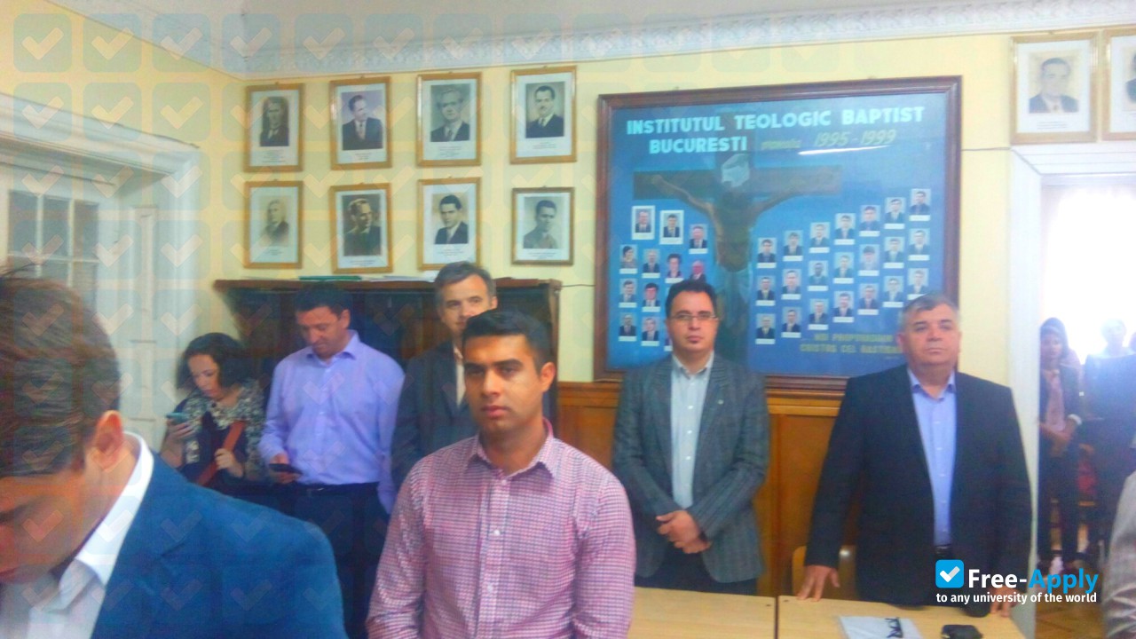 Baptist Theological Institute of Bucharest photo #8