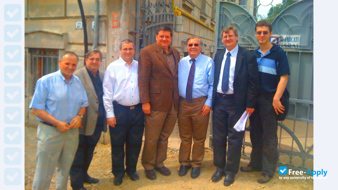 Baptist Theological Institute of Bucharest photo #2