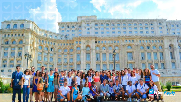 Bucharest Academy of Economic Studies photo
