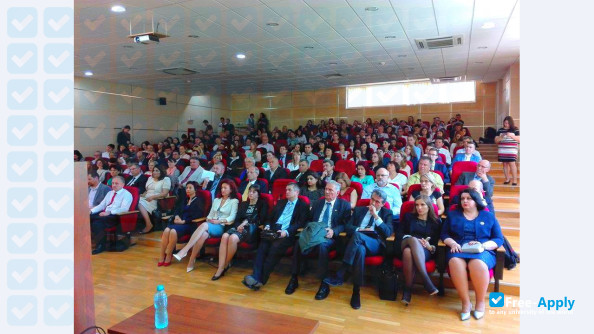 Bucharest Academy of Economic Studies фотография №7