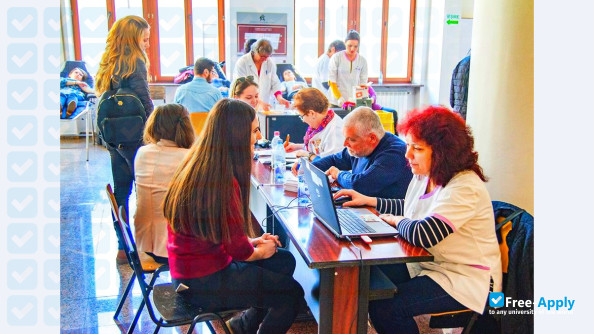 Bucharest Academy of Economic Studies фотография №6